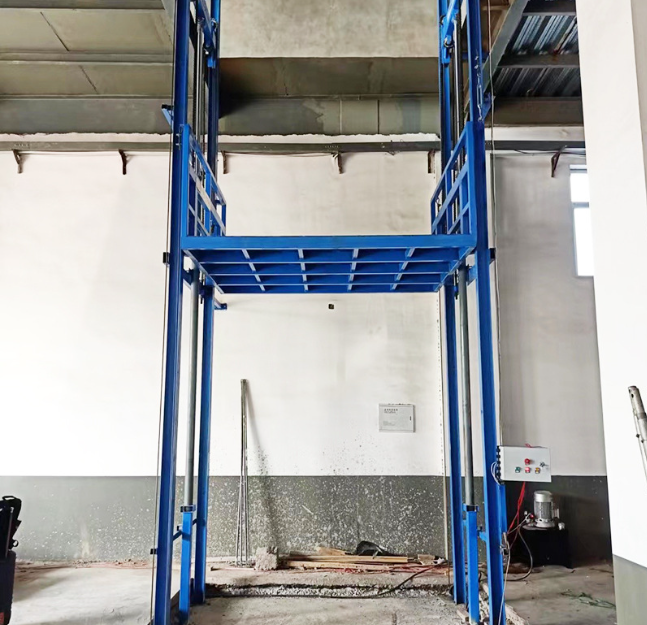 郴州升降平台安装常见问题及防控措施