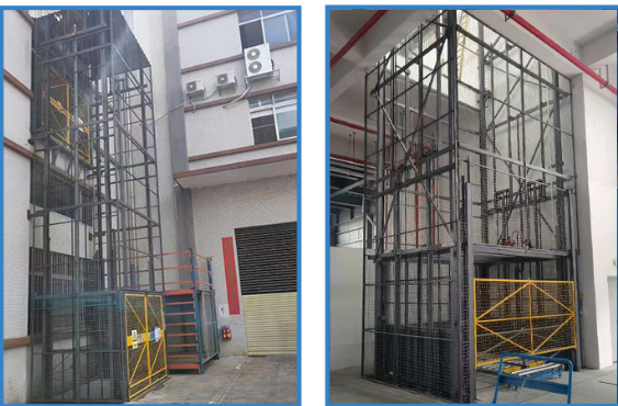 郴州导轨式升降平台规格与安装要求