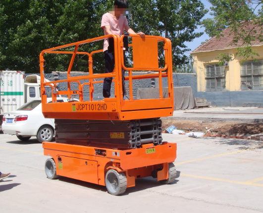 郴州移动式升降平台规格与使用规范