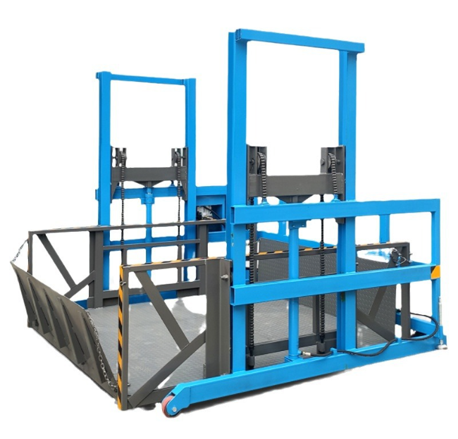 郴州移动式装卸货平台