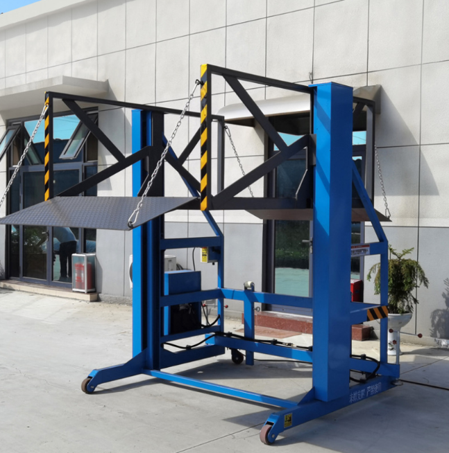 郴州装卸货平台