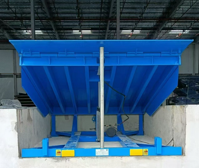 郴州固定式登车桥