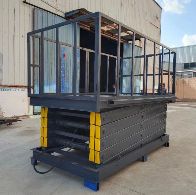 郴州固定式升降平台